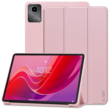 

Tech-Protect Smartcase pouzdro na Lenovo Tab M11 11'', růžové