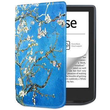 

Tech-Protect Smartcase pouzdro na PocketBook Verse / Verse Pro, sakura