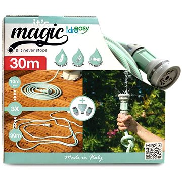 

IDRO EASY Hadice zahradní Magic Soft Smart 30m 1/2”