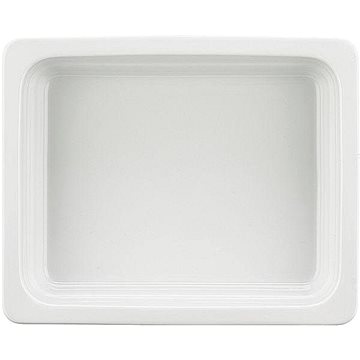

SCHÖNWALD Gastronádoba 1/2 , 325 × 265 mm, v = 100 mm, bílá, porcelán