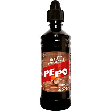 

PE-PO tekutý podpalovač 500 ml ČR