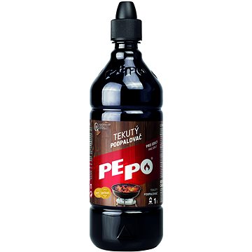 

PE-PO tekutý podpalovač 1l ČR