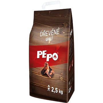 

PE-PO dřevěné uhlí 2,5 kg