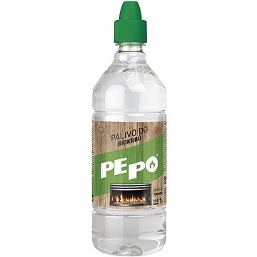 

PE-PO palivo do biokrbů 1 l