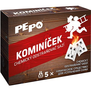 

PE-PO kominíček 5 ks