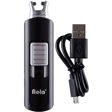 

NOLA 580 plazmový zapalovač USB malý
