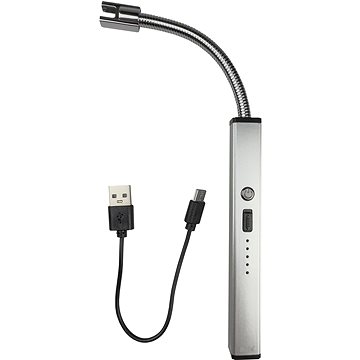 

NOLA 586 plazmový flexi zapalovač USB