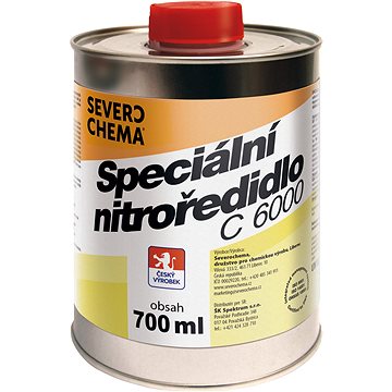 

SEVEROCHEMA Speciální nitroředidlo C 6000 700 ml