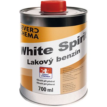 

SEVEROCHEMA White spirit - lakový benzín 700 ml