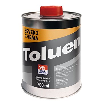 

SEVEROCHEMA Toluen 700 ml