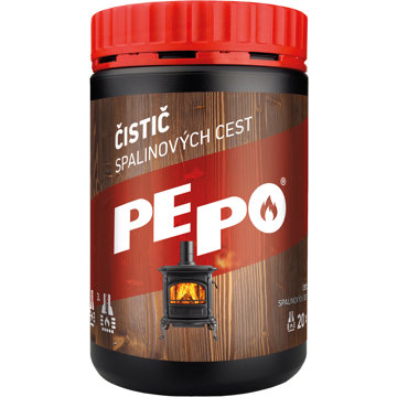 

PE-PO čistič spalinových cest 20 dávek