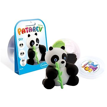 

Sentosphere Modelína Patarev do kapsy - Panda