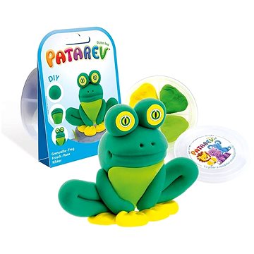 

Sentosphere Modelína Patarev do kapsy - Žába