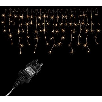 

Venkovní závěs 30 m 1500 led, teplá bílá, 8 programů, časovač
