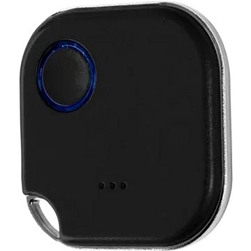 

Shelly Bluetooth Button 1, bateriové tlačítko, černé