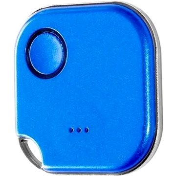 

Shelly Bluetooth Button 1, bateriové tlačítko, modré