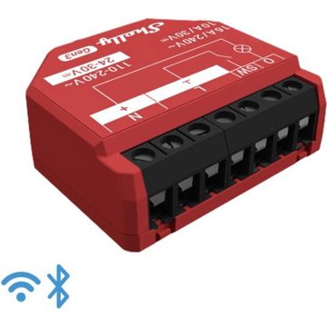 

Shelly Gen3 1PM, spínací modul, WiFi