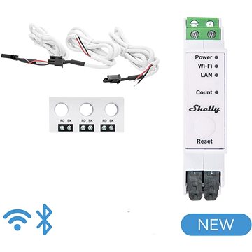 

Shelly Pro 3EM-3CT63