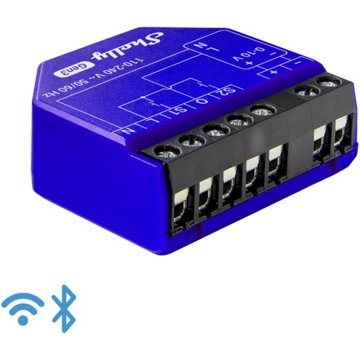 

Shelly Gen3 0–10 V, WiFi
