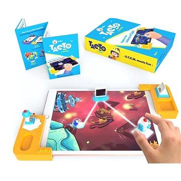 

Shifu Tacto Laser – deskové hry k tabletu