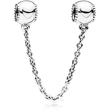 

Silver Star Zarážky s řetízkem Stopper 02