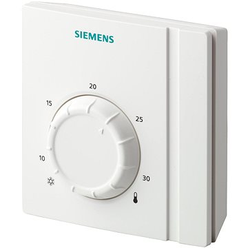 

Siemens RAA 21 Prostorový termostat, drátový
