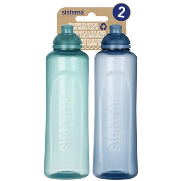 

Sistema Láhev Swift Squeeze Twist ‘n’ Sip 480 ml 2 pack
