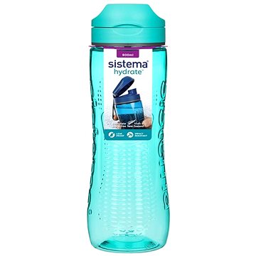 

Sistema® Hydrate™ Láhev Active Flip Top 800 ml, mátová