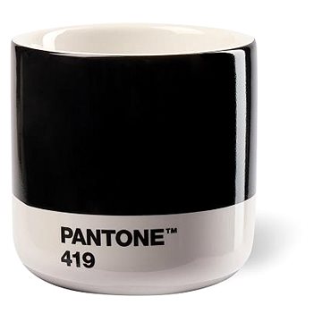 

Pantone Macchiato 0,1 l Black