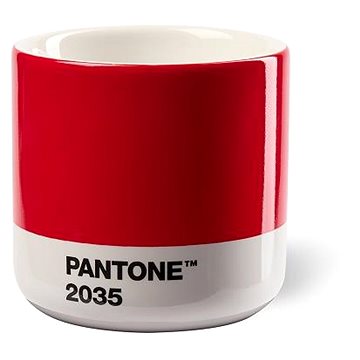 

Pantone Macchiato 0,1 l Red
