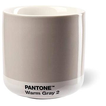 

Pantone Latte termo 0,21 l Warm Gray