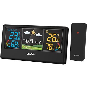 

SENCOR SWS 4100 B