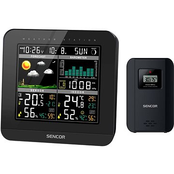 

Sencor SWS 5800