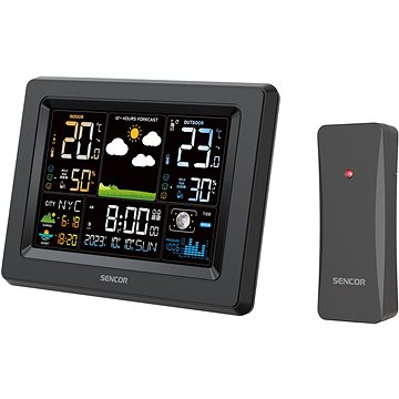 

SENCOR SWS 4500