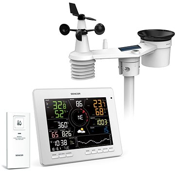 

SENCOR SWS 16600 WiFi SH