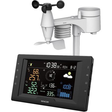 

SENCOR SWS 9400