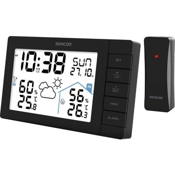 

SENCOR SWS 3200