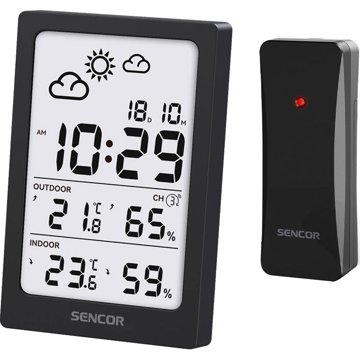

SENCOR SWS 2300 B