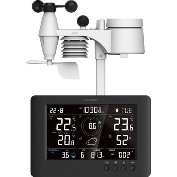 

SENCOR SWS 9500