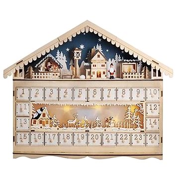 

Solight LED adventní kalendář