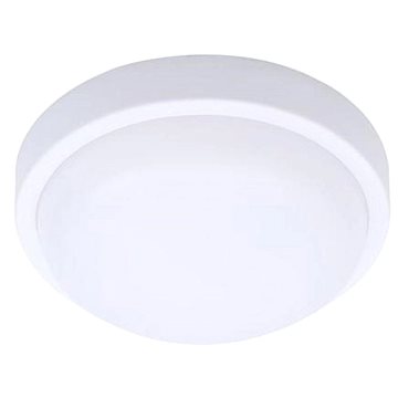 

Solight LED venkovní osvětlení kulaté, 17cm, bílé