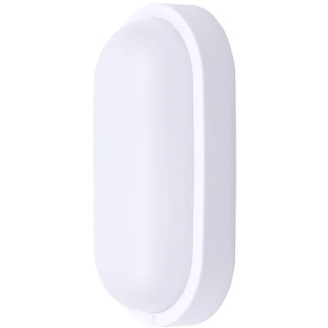 

Solight LED venkovní osvětlení oválné, bílé