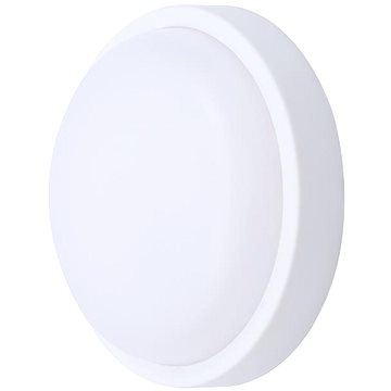 

Solight LED venkovní osvětlení kulaté, bílé