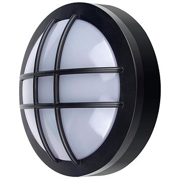 

Solight LED venkovní osvětlení kulaté s mřížkou
