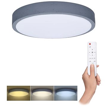 

Solight LED osvětlení s dálkovým ovladačem Grey, 49cm