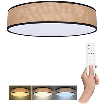 

Solight LED osvětlení s dálkovým ovladačem Brownie, 50cm