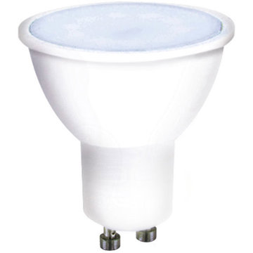

Solight LED žárovka, bodová , 7W, GU10, 6000K, 595lm, bílá
