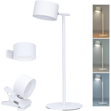 

Solight nabíjecí 3v1, 280lm, změna CCT, stmívání, bílá
