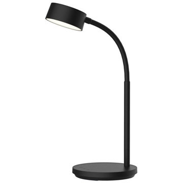 

Solight 4,5W, 300lm, 3CCT, černá, podstavec