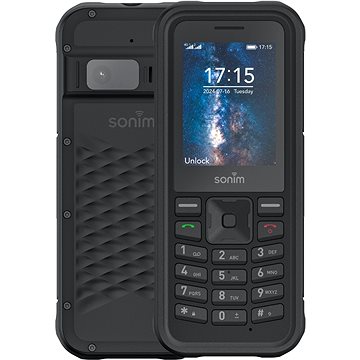 

SONIM XP100 4G 64MB/128GB Black